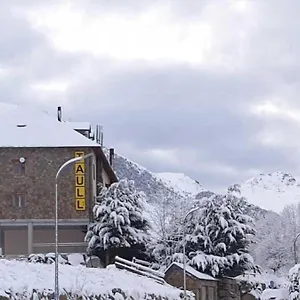Hotel Taüll, Pla de l'Ermita