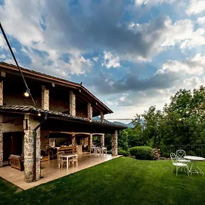 Hotel Mas La Ferreria, La Vall de Bianya